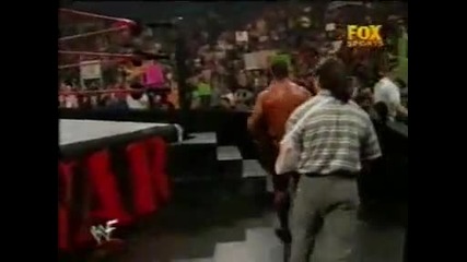 Raw Is War 2000 | 10 - Man Tag Match Part 1/2 