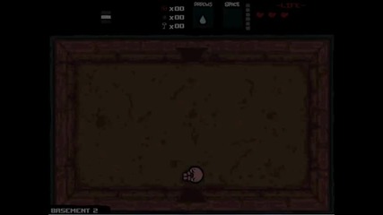 Let's play--the Binding Of Isaac Part 1-kak Umiram