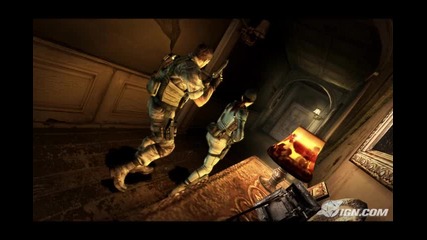 Resident evil 5 alternative edition Wallpapers 