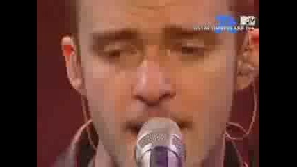 Justin Timberlake - Nothing Eles Live