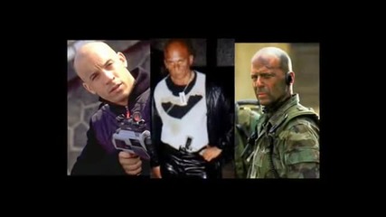 Брус Уилис, Вин Дизел, Пол Пауърс