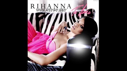 Rihanna - Te amo