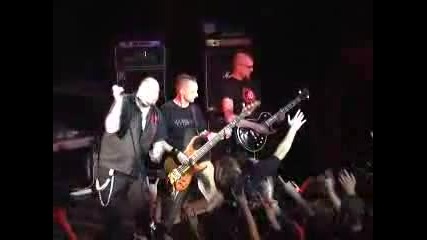 Paul Di`anno Live In Moscow (2006) Part 14