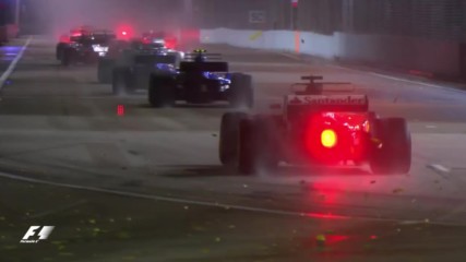 2017 Смешни моменти от радиото на F1