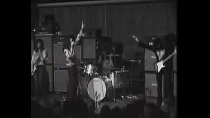 Deep Purple - Fireball - Live Denmark 1972