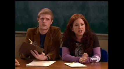 8 Simple Rules - Kerry Hennessy