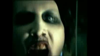 Marilyn Manson(marelun Menson)
