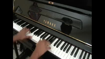Metallica - One (piano)