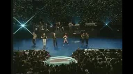 Rbd - Rebelde - Super Bowl Fiesta 