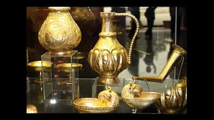 The Goldens Wonders of the Bulgarian Archaeology - Seeing is 