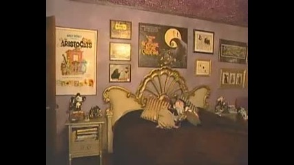 Mtv Cribs - Rob Zombie