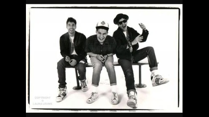 Beastie Boys - Fight For Your Right 