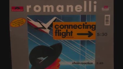 Romanelli - Connecting Flight 1982