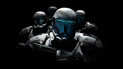 Star Wars Republic Commando Ost - Rage of the Shadow Warriors 