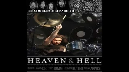 Heaven And Hell - Country Girl/neon Knights Live In Atlantic City 08.29.2009 