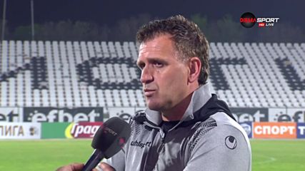 Акрапович: Локо Пд може да играе в Лига Европа