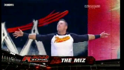 Wwe Raw Roulette 27.06.2011 Част 6/8 Hd