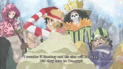 One Piece 588 Eng Subs