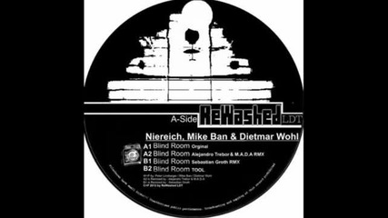 Niereich,mike Ban & Dietmar Wohl - Blind Room (alejandro Trebor & M.a.d.a. Remix)
