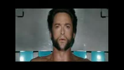 X - men Origins 