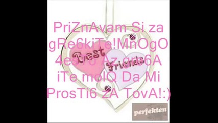 Za Tebe Sise :*