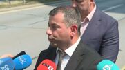 „Задната част е започнала да криволичи по пътното платно“: СДВР подозира техническа неизправност при автобуса, скъсал мантинела 