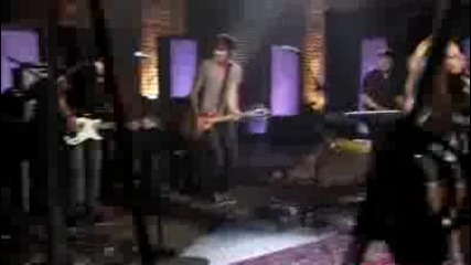 Ashley Tisdale - Hair Live On Walmart Soundcheck
