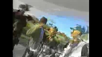 Born Jamericans Rap City 1995