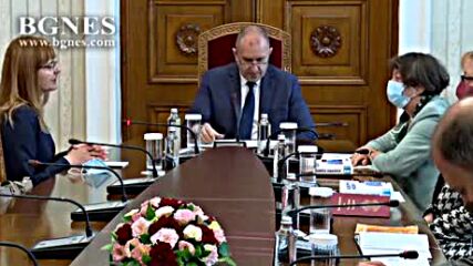 Радев: Разпускането на Народното събрание е въпрос на дни