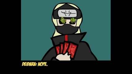 deidara, boy or girl