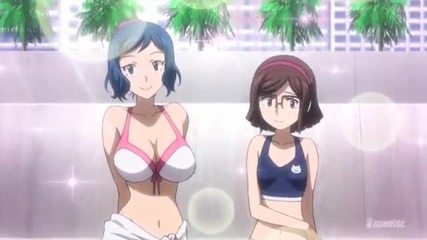 Gundam Build Fighters - Episode 7 [ Eng Subs ]
