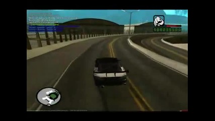 Sa - Mp drift movie 