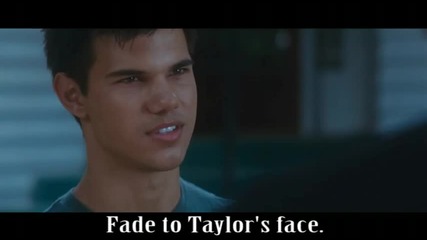Literal Twilight Eclipse Trailer Parody