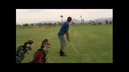 American Pie 8 - част 3 bg subs (hole in One 2010)