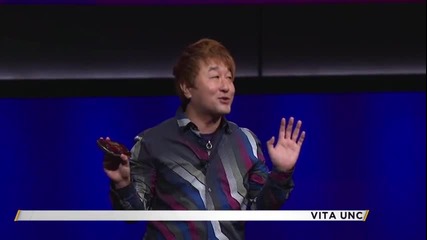 E3 2011: Street Fighter X Tekken - Playstation Vita Announcement