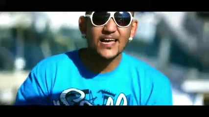 Sasha Lopez ft. Broono - All my people ( New Video 2011 ) Hd