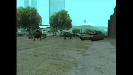 Яки Работи На Gta Sa ( By O.g Record)