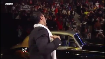 Wwe Smackdown 19/11/10 Part 1/6 (360p)