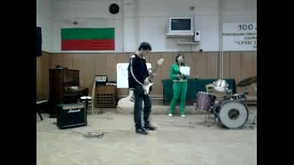 nqkwo si improvezirano moe solo :d pff haha