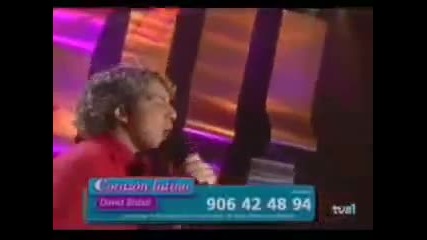 David Bisbal - Corazon latino