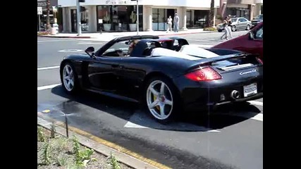 Porsche Carrera Gt 