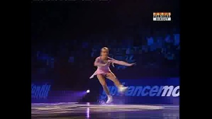 Kiira Korpi 2007 Stars Sur Glace