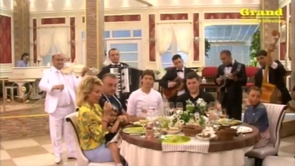 Lepa Brena - Ej kad sam sinoc posla iz ducana -tv Grand 2014
