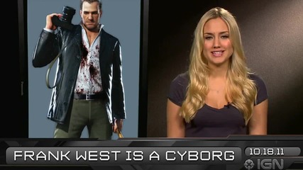 Ign Daily Fix - 18.10.2011 - Arkham City Launch & Ezio in Soul Calibur 5