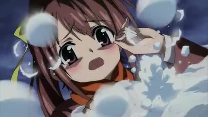 Sora no Otoshimono - 2 сезон 4 епизод [ 1 / 2 ]