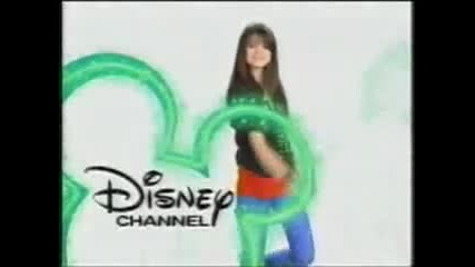 Selena Gomez's New Disney Logo