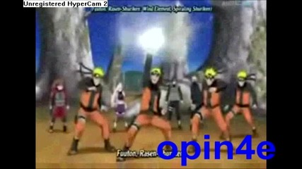 Naruto vs Sasuke Shippuuden!
