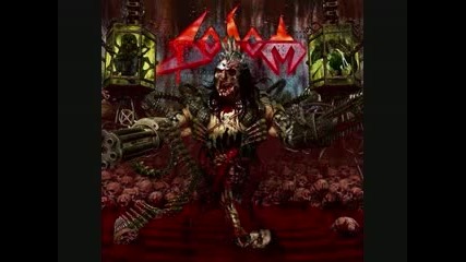 Sodom - Axis Of Evil 