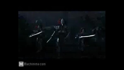 Dawn Of War 2 - E3 2008 Trailer