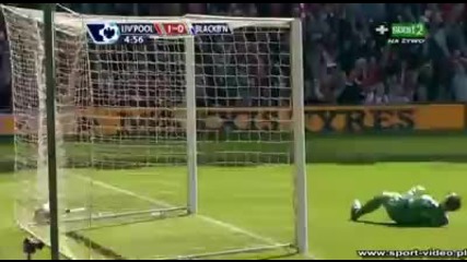 Гол на Torres с/у Блекбърн